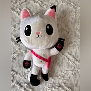 DreamWorks Gabby’s Dollhouse 13 inch Talking Pandy Paws Plush Toy